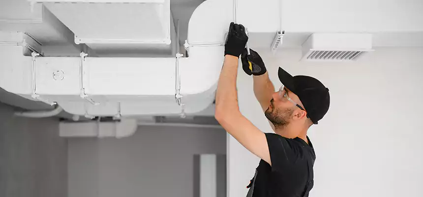 Our Air Duct Cleaning Services in Easthampton, MA