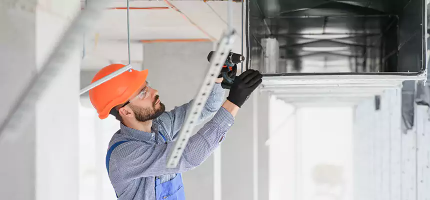 Our Air Vent Replacement Services in Easthampton, MA