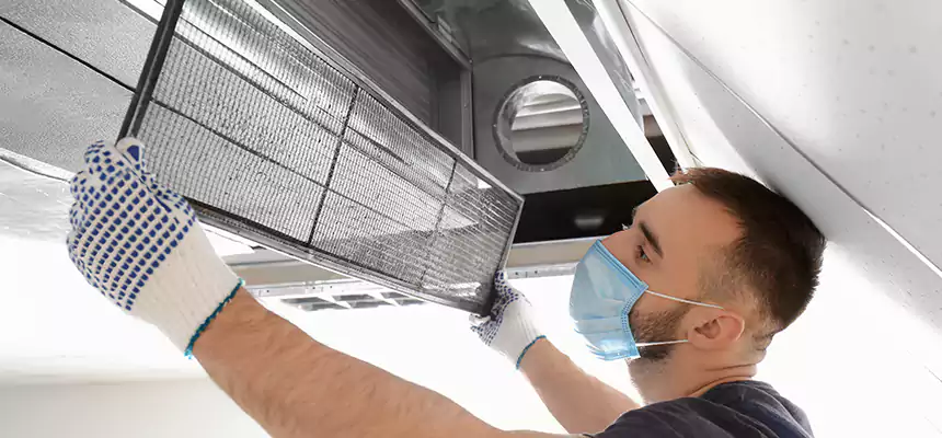 Diagnostic HVAC Coil & Blower Cleaning in Easthampton