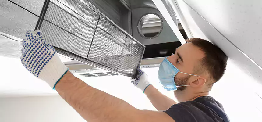 Our Dryer Vent Cleaning Services in Easthampton, MA