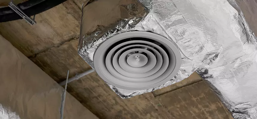 Our Low VOC Vent Installation Services in Easthampton, MA