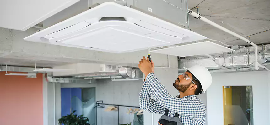 Moisture Control & Condensation Fixes in Duct Systems in Easthampton, MA