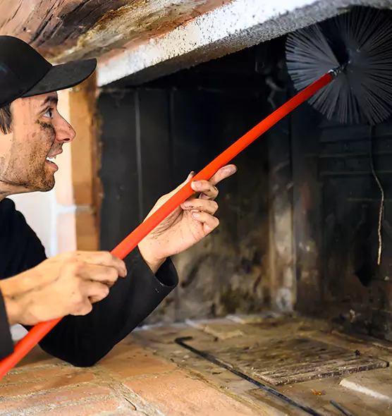 About Expert Chimney Cleaning in Easthampton, MA