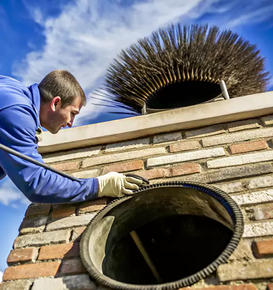About Professional Chimney Sweep in Easthampton, MA