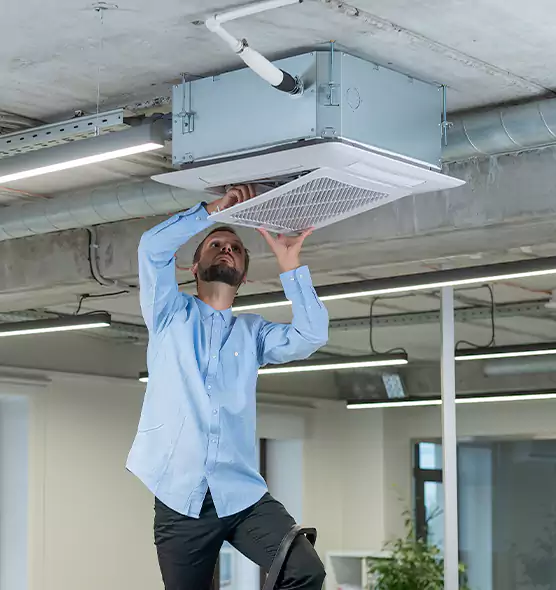 Expert Commercial Air Duct Cleaning in Easthampton, MA