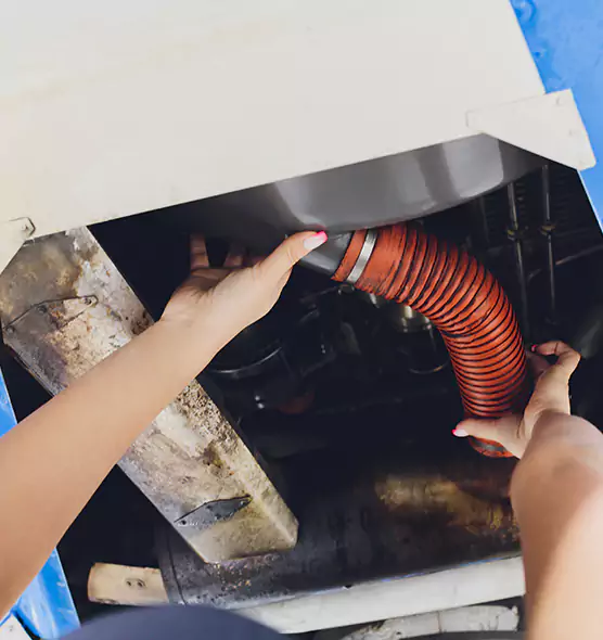 Professional Dryer Duct Pressure Testing in Easthampton, MA