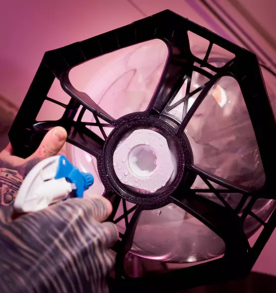 Professional Dryer Vent Sanitization Service in Easthampton, MA