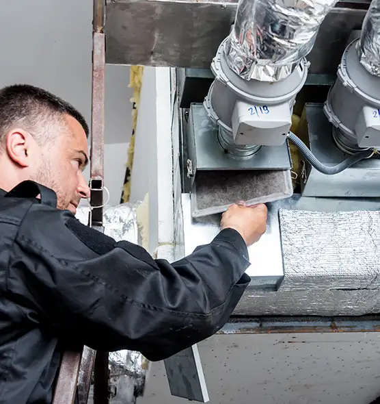 Professional Furnace Vent Cleaning in Easthampton, MA