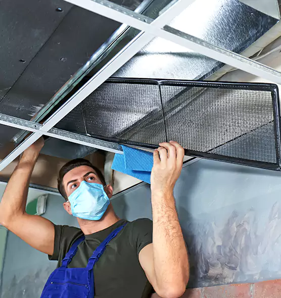 Professional Home Ventilation Cleaning in Easthampton, MA