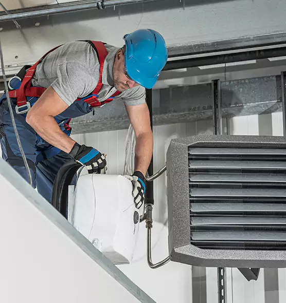 Professional HVAC Cleaning Solutions in Easthampton, MA