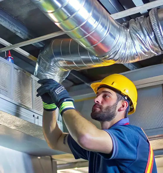 Professional NADCA Approved Air Duct Services in Easthampton, MA
