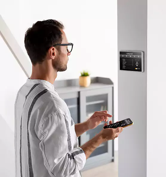 About Smart AC Vent Controller Services in Easthampton