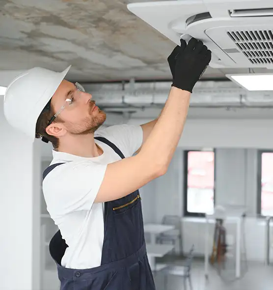 About Spring Air Duct Cleaning in Easthampton, MA