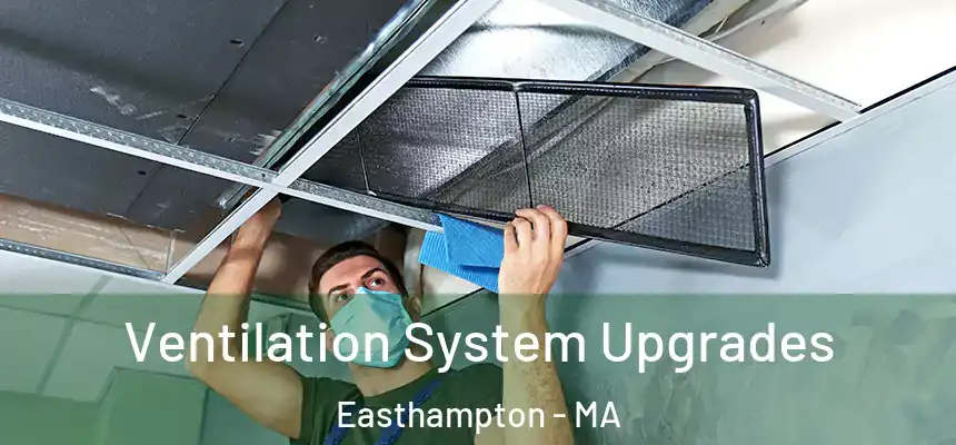  Ventilation System Upgrades Easthampton - MA